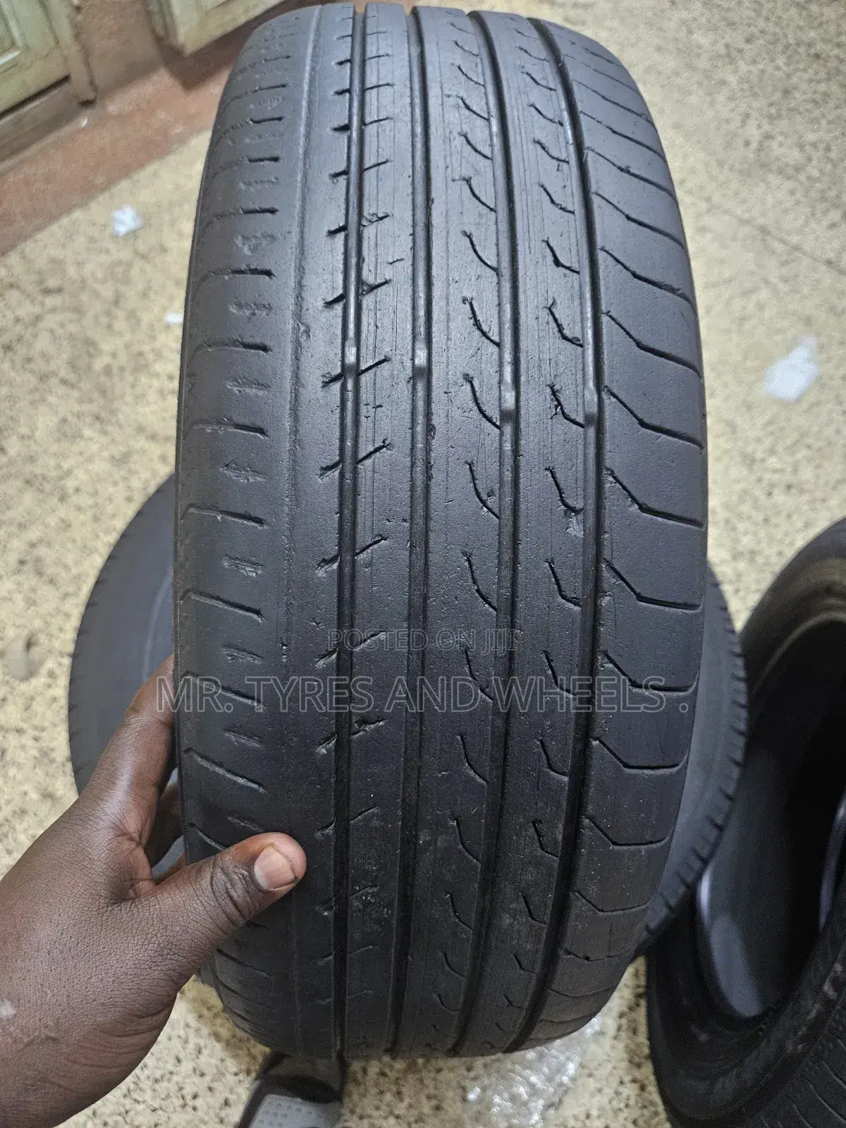 195 65 R15 Yokohama Used We Are Always Waiting for U
