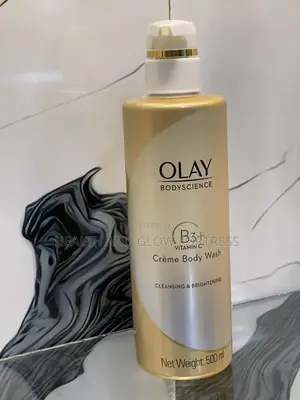 Photo - Olay Body Science Vitamin C+B Body Wash