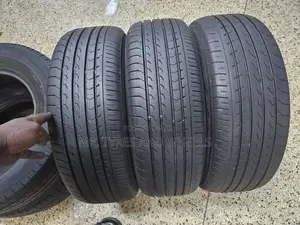 Only 3 Tires Left 195 65 R15 Yokohama You Need Them.