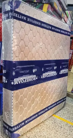 6*6 Quilted Mattress