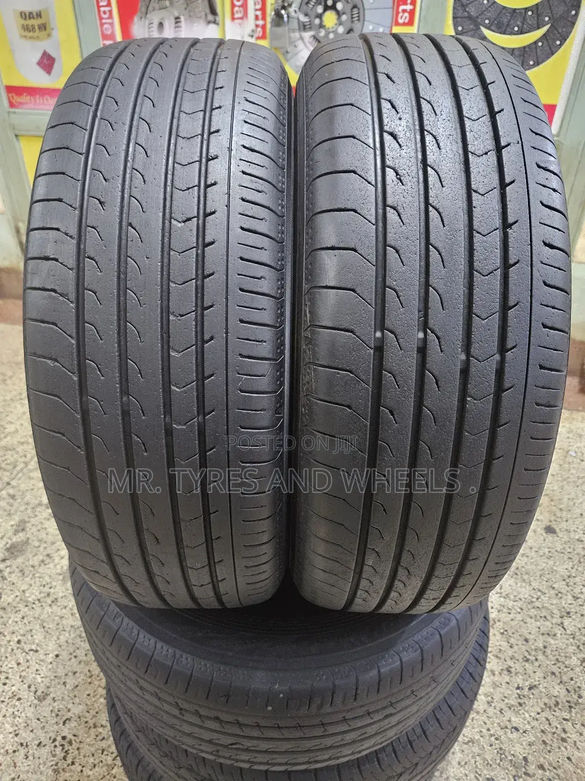 Came for Gd N Strong Tires Always and Japan