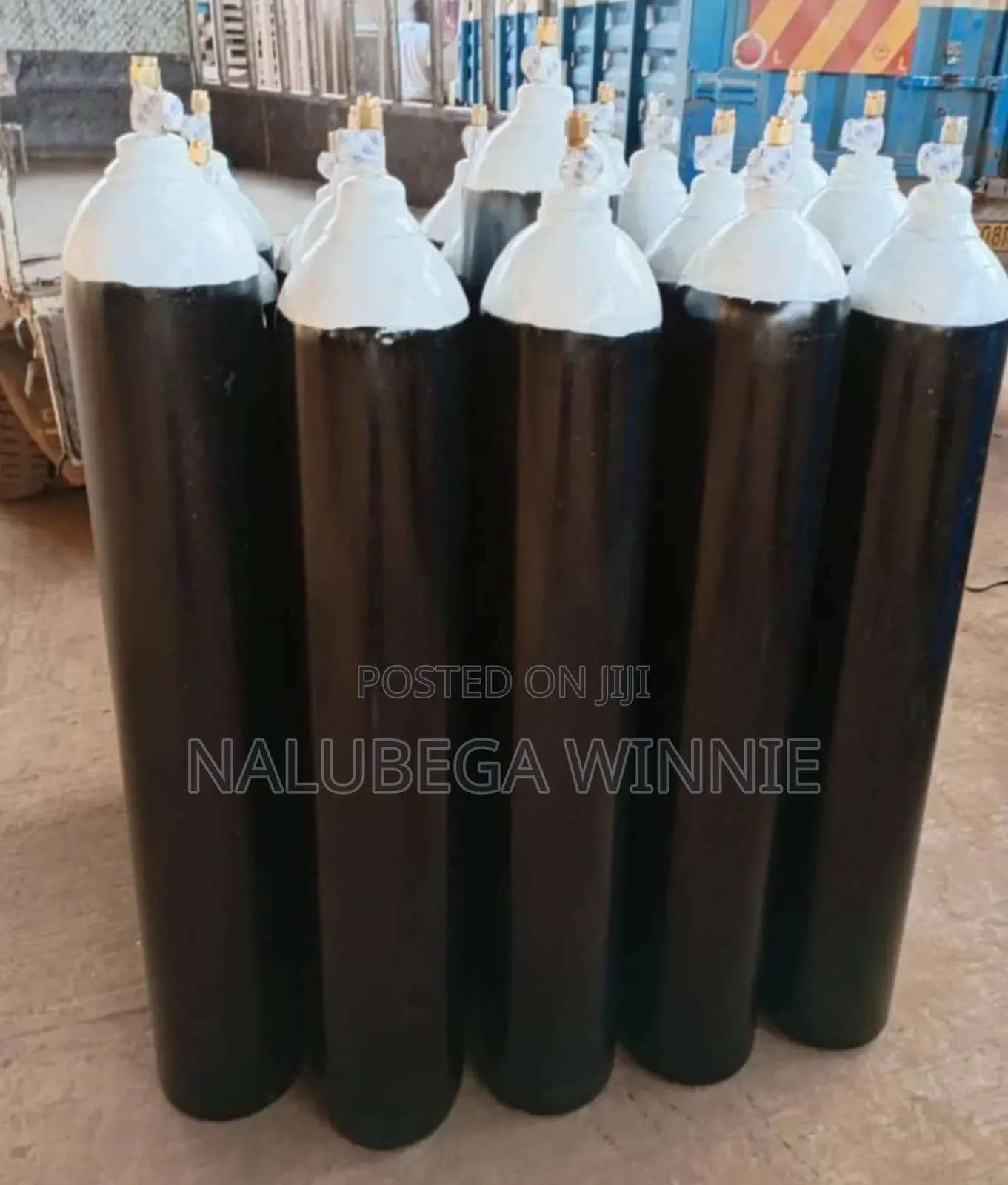 Oxygen Cylinders 10l