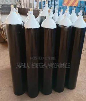 Oxygen Cylinders 10l