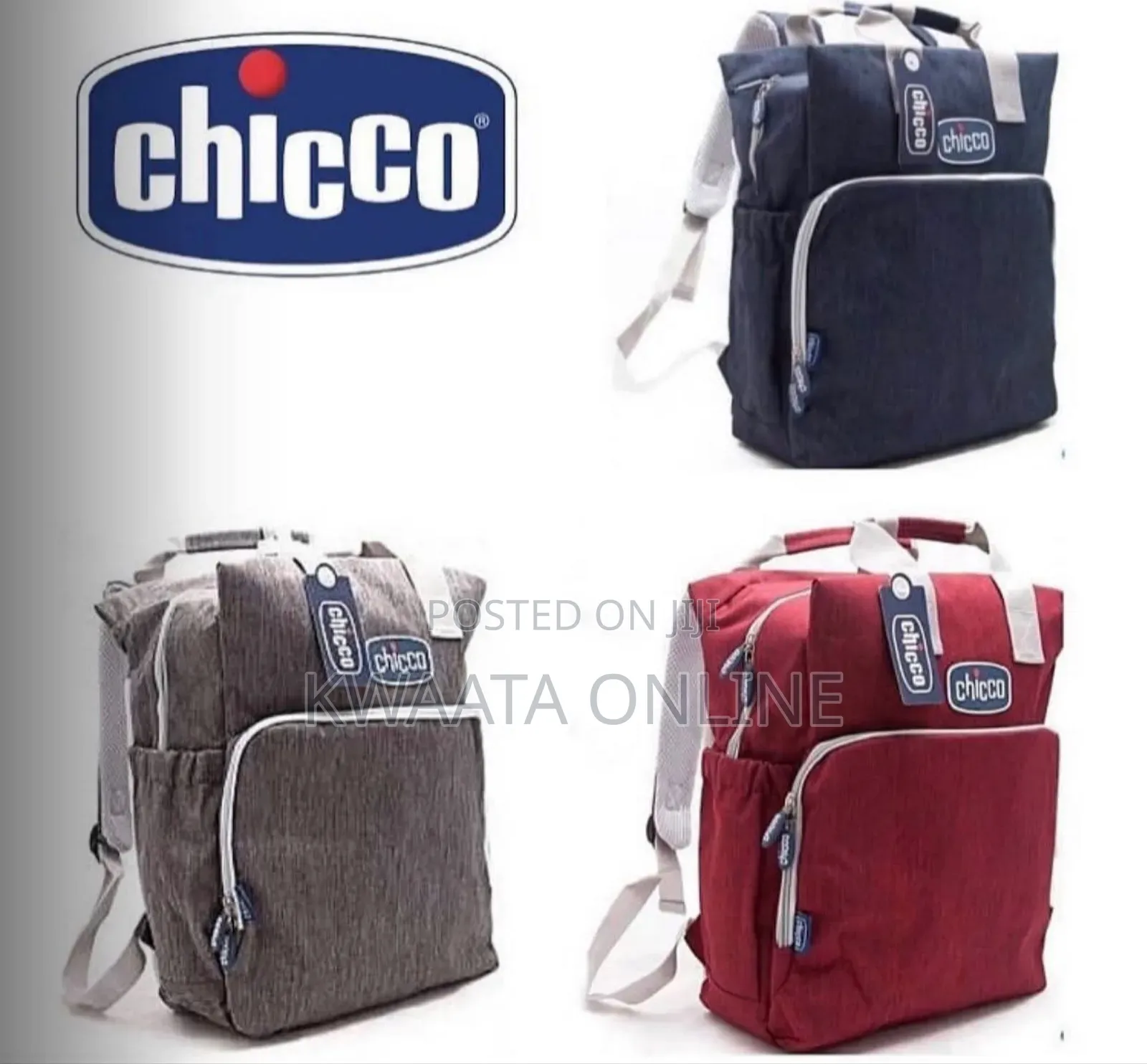Chicco Multi Function Mummy Bag
