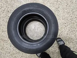215 70 R15 Durun Used Don't Move With a Swollen Tires.