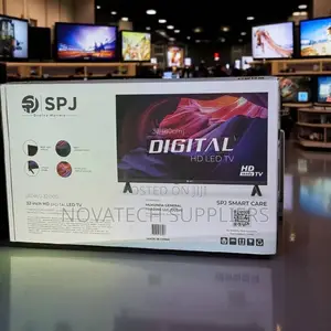 Photo - Great Deal- 32 Screen Size SPJ Tv
