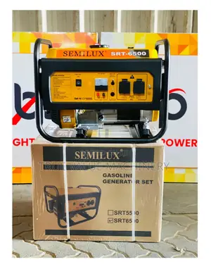3.5kva Petrol Generator Semilux