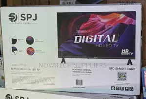 Photo - Hd Led 32 Inch Digital SPJ Tv Zako