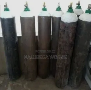 Oxygen Cylinders 40l
