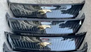 Grill and Chrome Harria Kawundo 2015 Model Upto