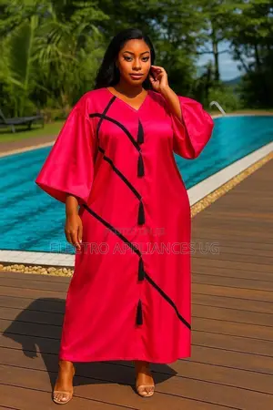 Boubou Classic Fashion