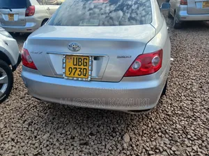 Photo - Toyota Mark X 2008 Silver