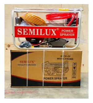 Semilux Car Pressure Washer Petrol Powered
