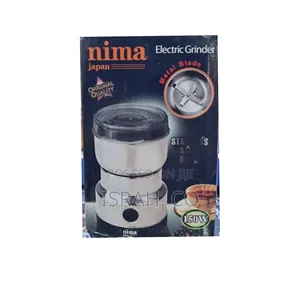 Nima Electric Grinder.