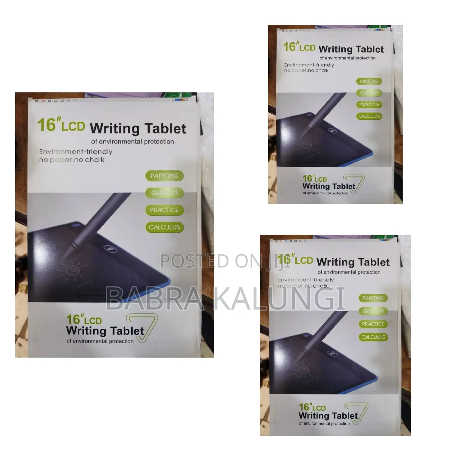 16 Inches LCD Writing / Drawing Tablet for Kids