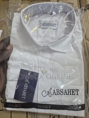 Boys Kids Premium Quality Cotton Shirt-Absahet Brand