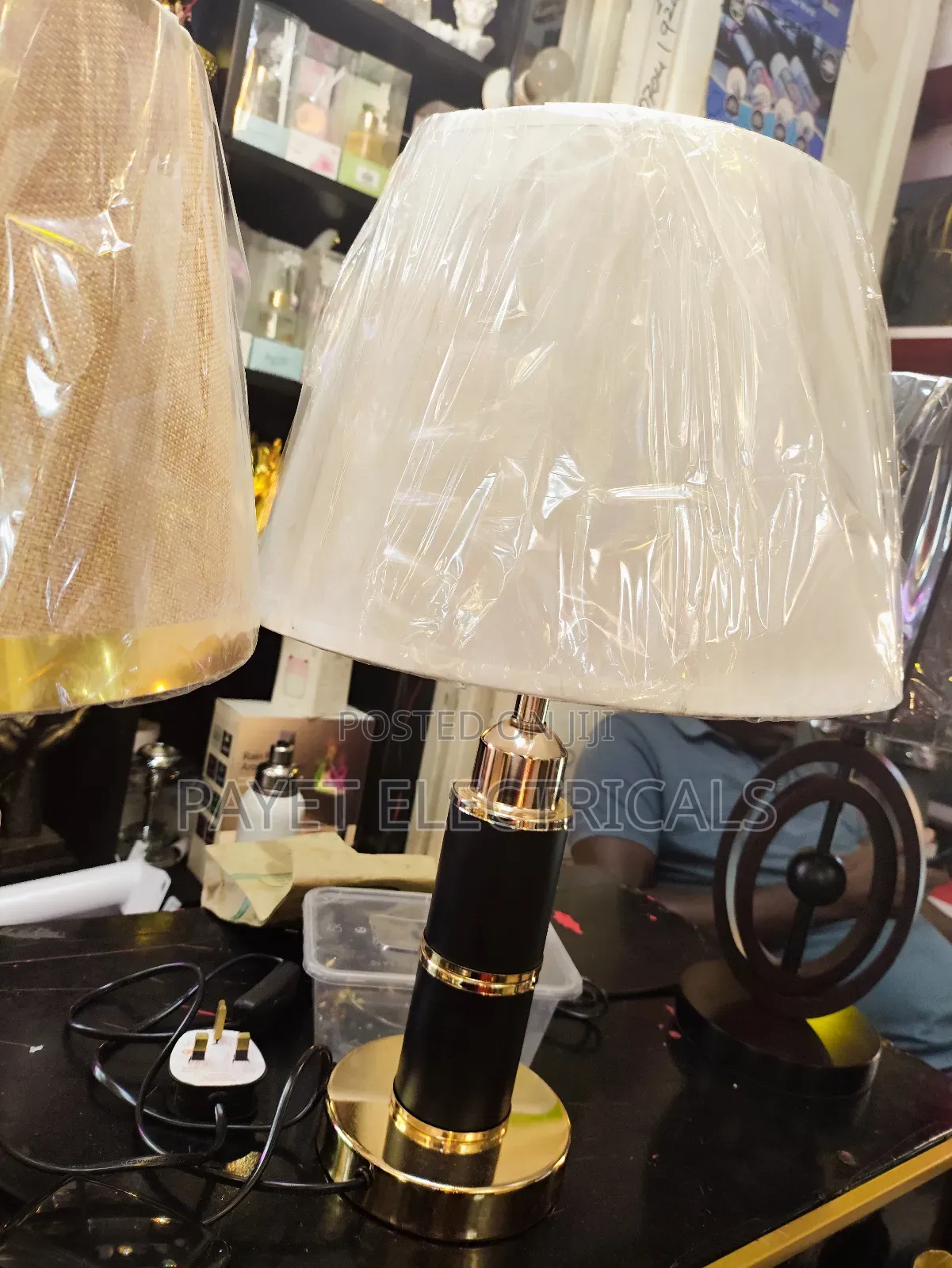 Creative Bedroom Lamp