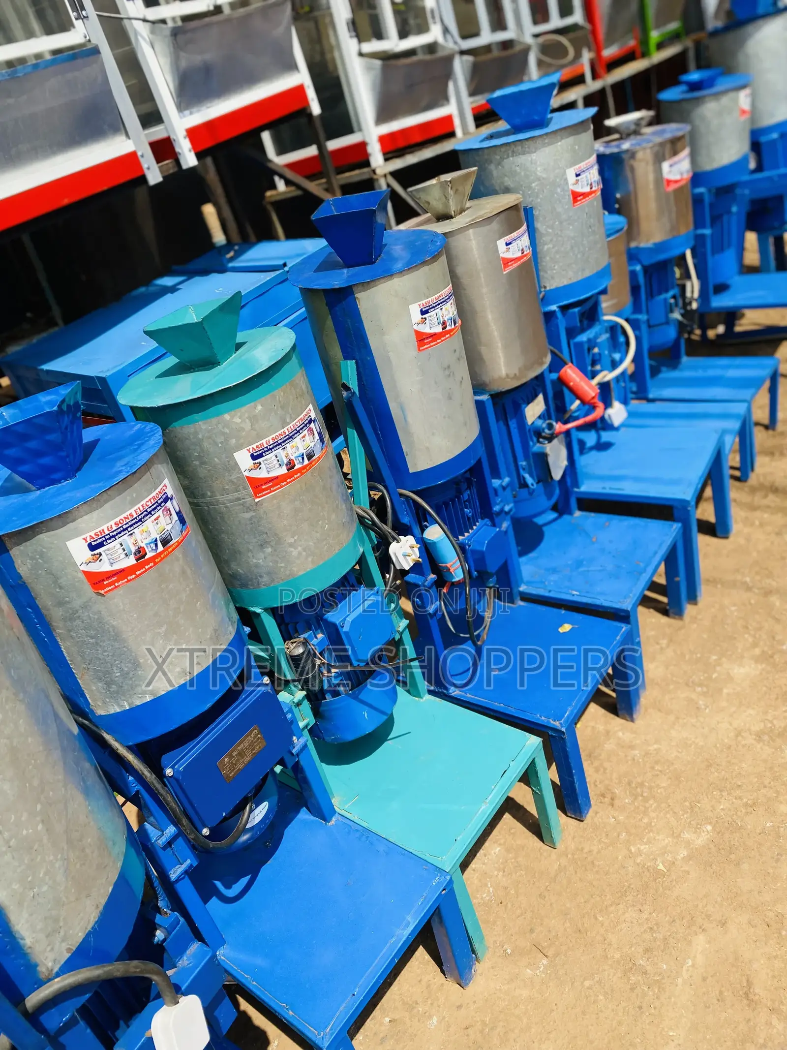 Contract Machine /G.Nut Machine /Paste /Oddi Master