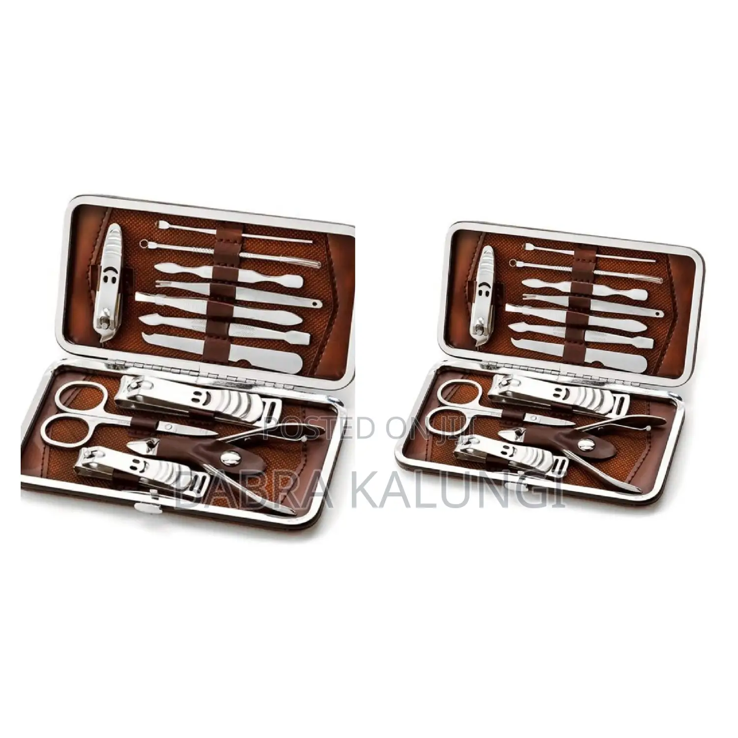 Professional Manicure Kit House Hold