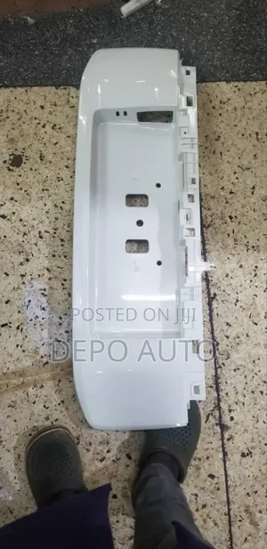 Licence Plate for Prado Tx Fj150 2018