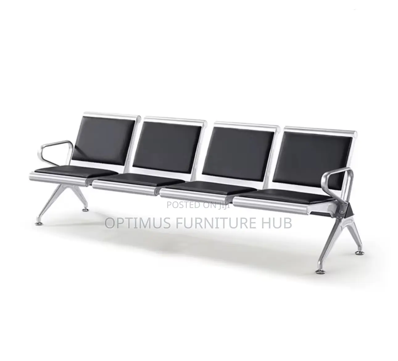 Cushioned Four Seater