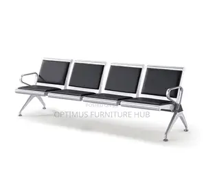 Cushioned Four Seater
