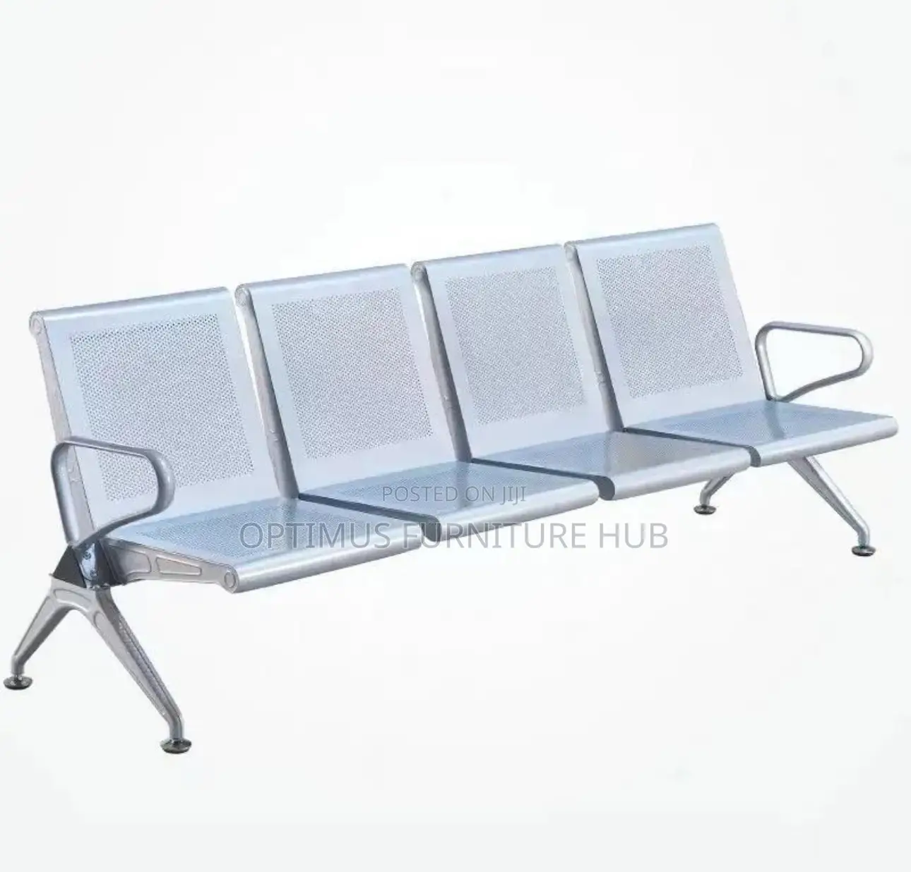 Silver Four Seater