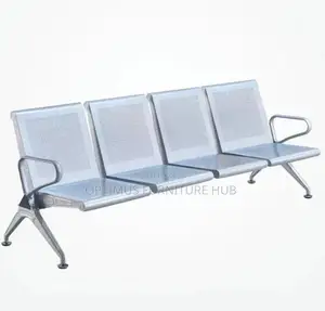 Silver Four Seater
