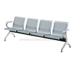 Simple Four Seater Chair