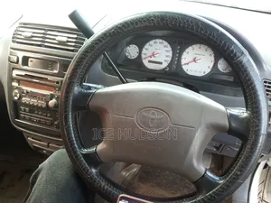 Toyota Ipsum 2000 White