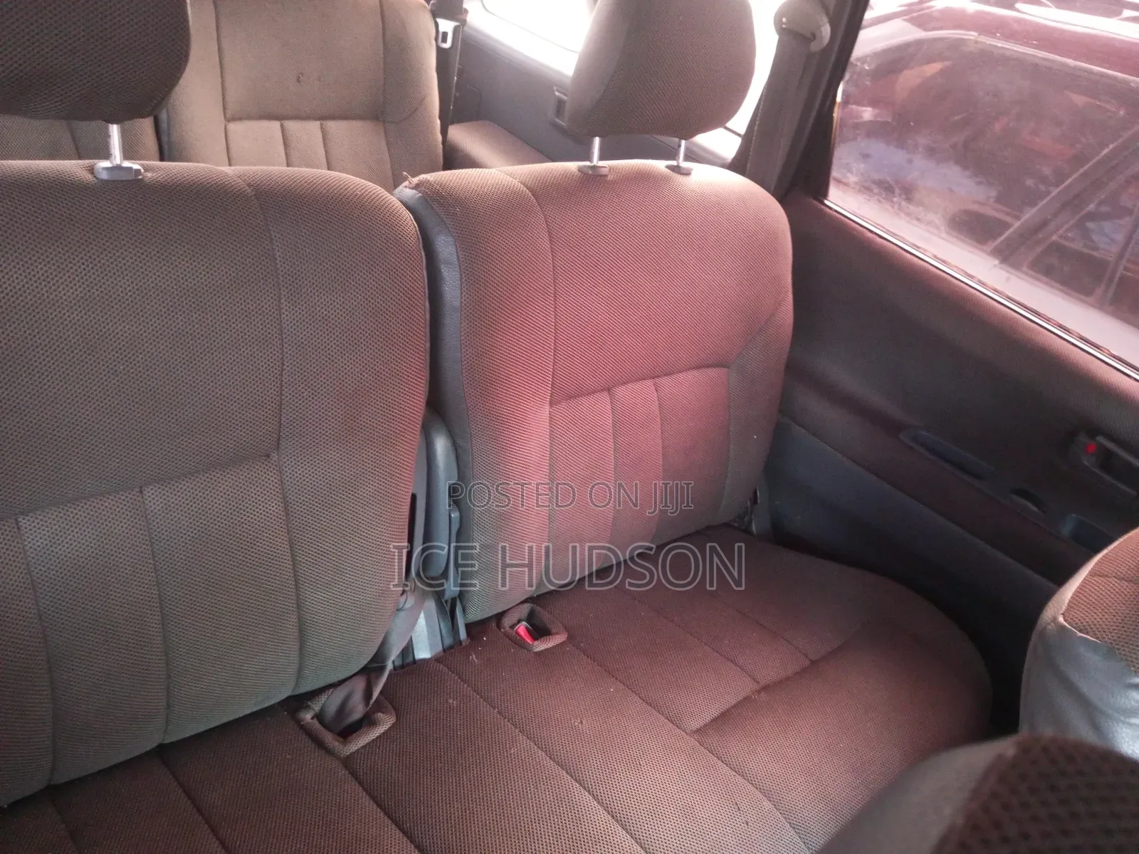 Toyota Ipsum 2000 White