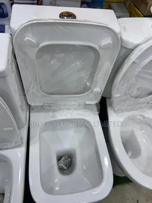 Toilet Seat 2pc Frencia