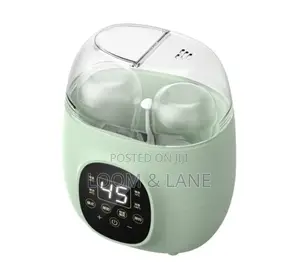 Electric Baby Bottle Warmer Color Varies