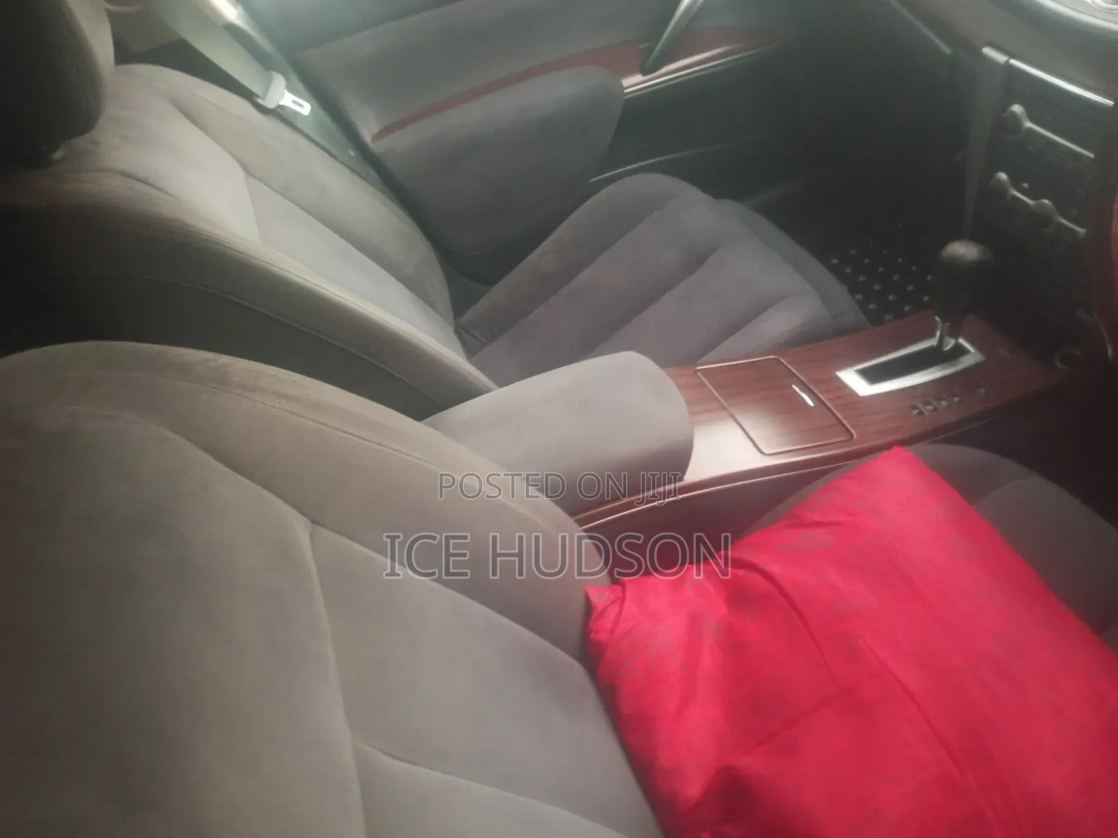 Nissan Teana 2008 Silver