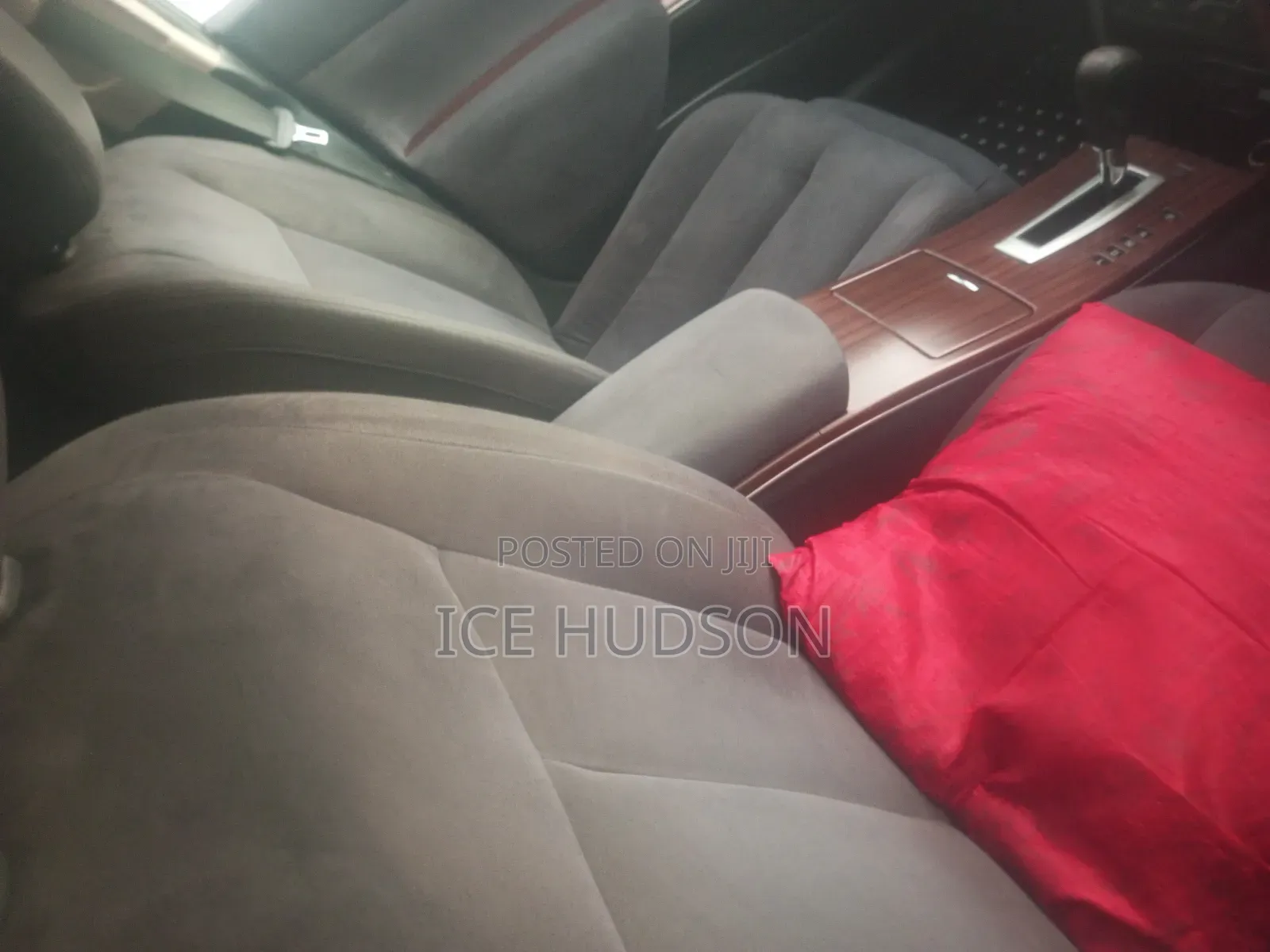 Nissan Teana 2008 Silver