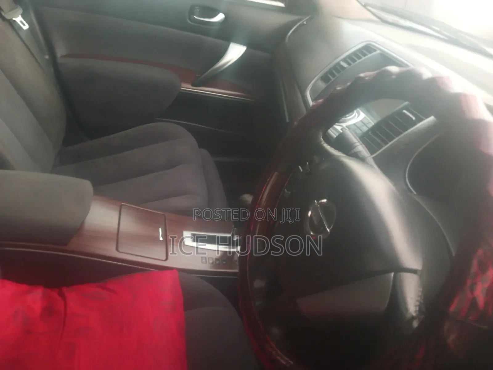 Nissan Teana 2008 Silver