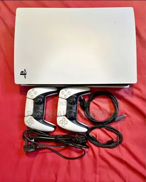 Ps5: Playstation 5 Standard Console 3 Games 1 Controller