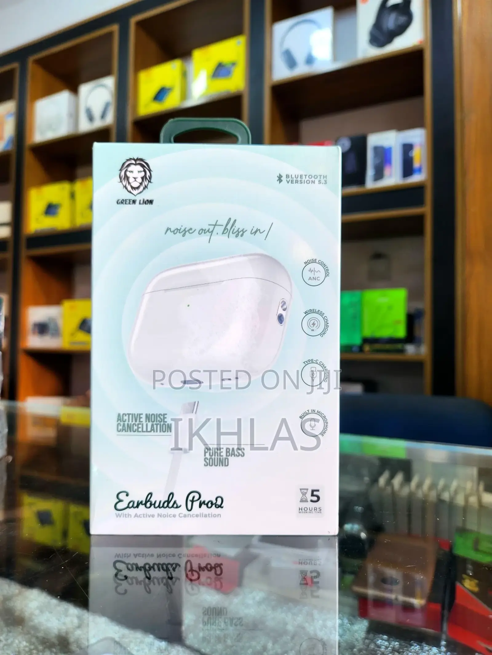 Earbuds Pro2