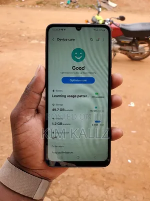 Samsung Galaxy A05 64 GB Black