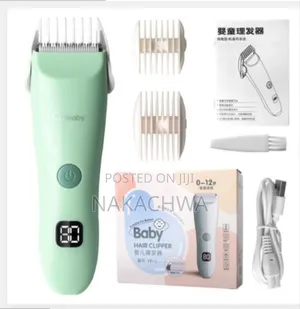 Good Baby Hair Clipper