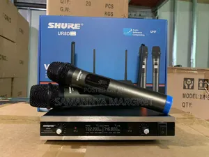 Wireless Microphones For Sell