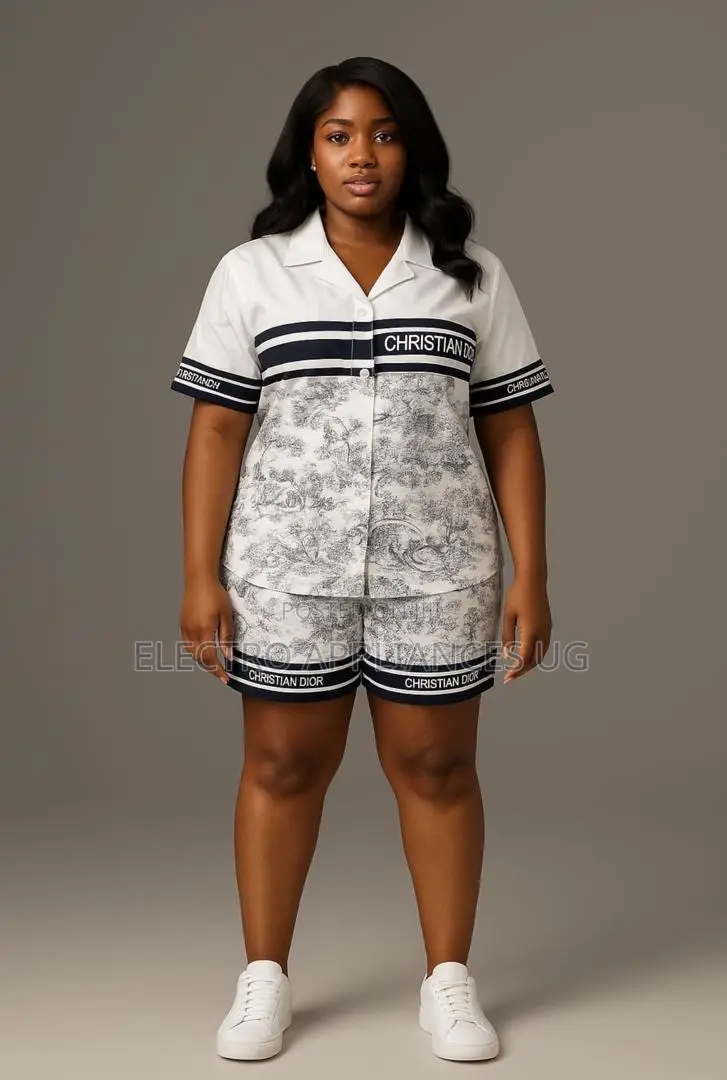Dior Two-Piece Matching Set