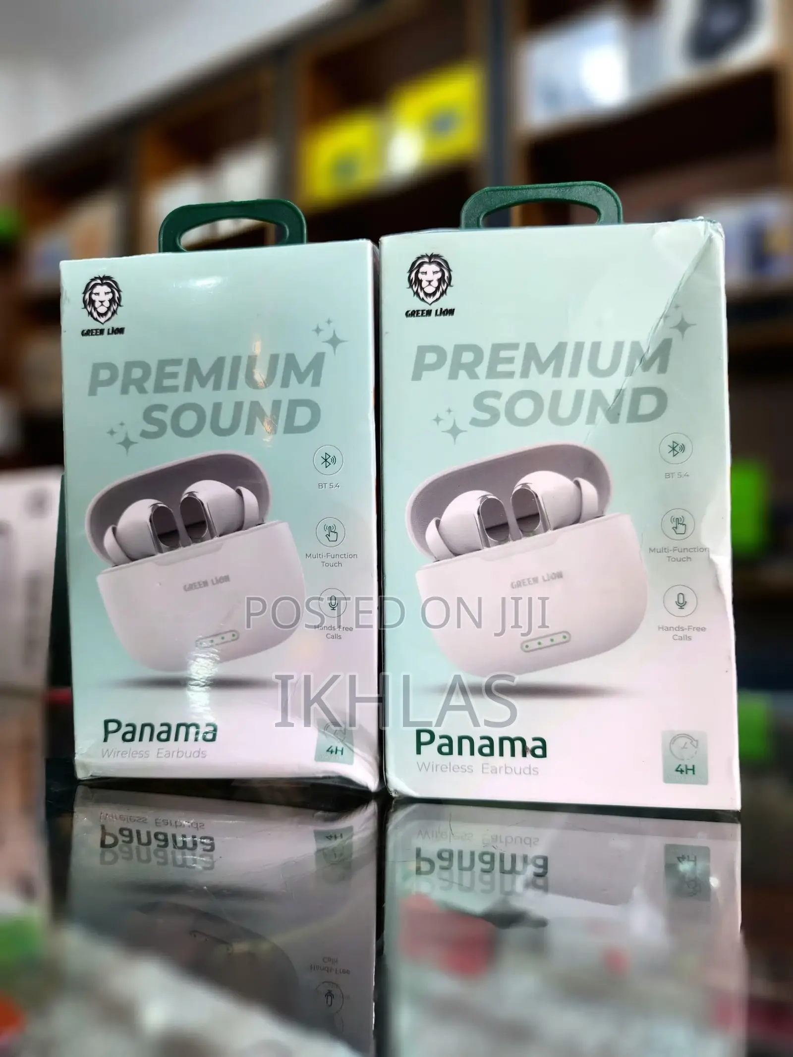 Panama Earbuds