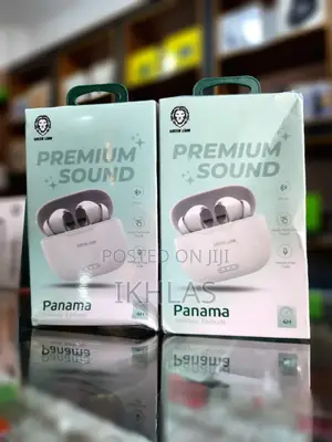 Panama Earbuds