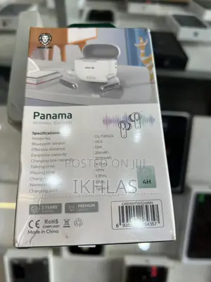 Panama Earbuds