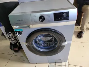 Hisense 6kg Front Loader Washing Machine
