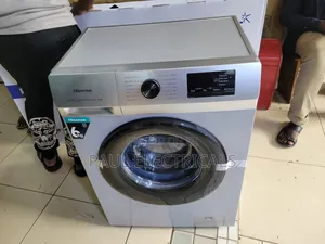 Hisense 6kg Front Loader Washing Machine