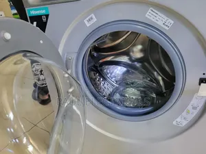 Hisense 6kg Front Loader Washing Machine