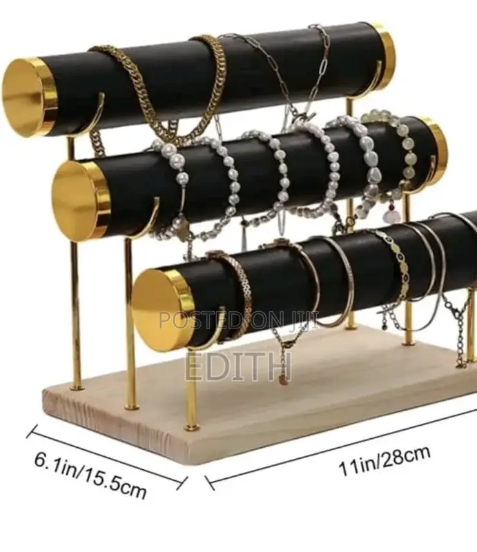 Bracelet Jewelry Display