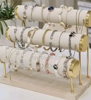 Bracelet Jewelry Display